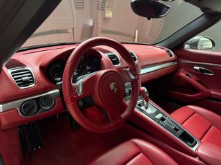 PORSCHE Boxster usata, con Cerchi in lega