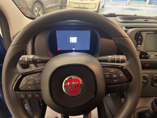 FIAT Panda usata, con Boardcomputer