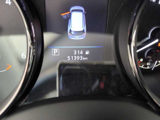 NISSAN X-Trail usata, con Sensore di luce