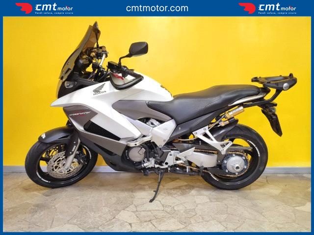 HONDA Crossrunner usata 2