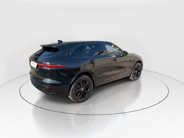 JAGUAR F-Pace usata, con Airbag
