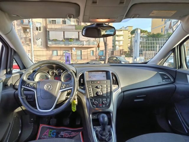OPEL Astra usata, con Climatizzatore