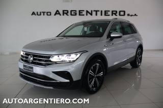 VOLKSWAGEN Tiguan 2.0 TDI 150 CV SCR DSG Elegance soli 73.373 km!!!