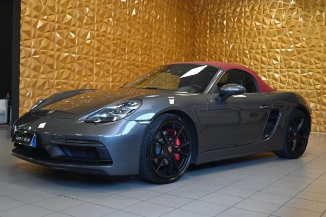 PORSCHE Boxster usata 177
