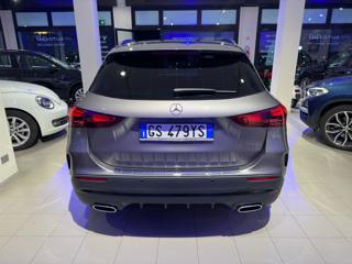 MERCEDES-BENZ GLA 200 usata, con Alzacristalli elettrici