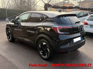 RENAULT Captur usata, con Airbag