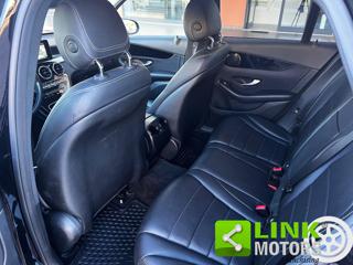 MERCEDES-BENZ GLC 220 usata, con ESP