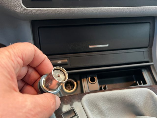 BMW 318 usata, con Controllo trazione