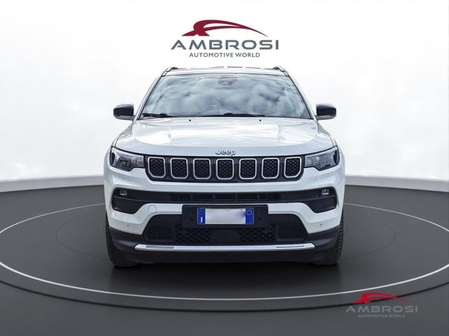 JEEP Compass usata 6