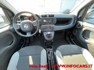 FIAT Panda usata, con Isofix