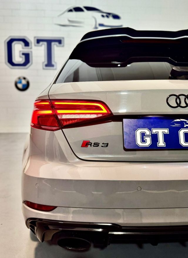 AUDI RS3 usata, con Servosterzo