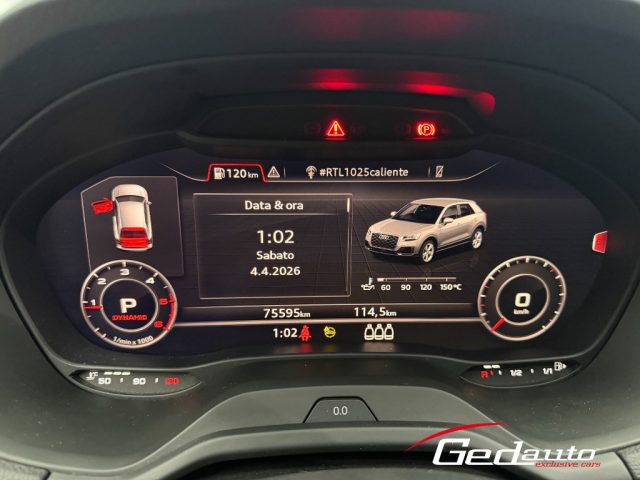 AUDI Q2 usata, con Filtro antiparticolato