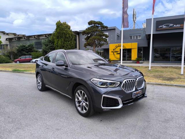 BMW X6 usata, con ABS