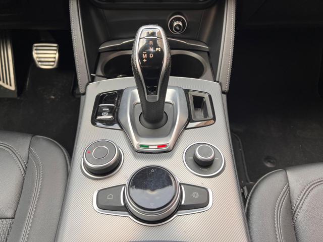 ALFA ROMEO Stelvio usata, con Fendinebbia