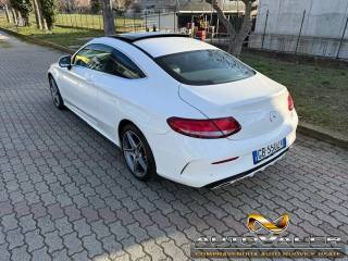 MERCEDES-BENZ C 180 usata, con Airbag laterali