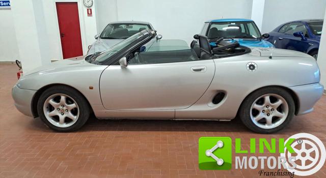 MG MGF usata, con Antifurto