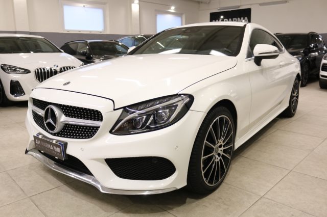 MERCEDES-BENZ C 220 usata, con Airbag laterali