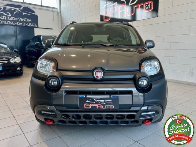 FIAT Panda usata, con Airbag
