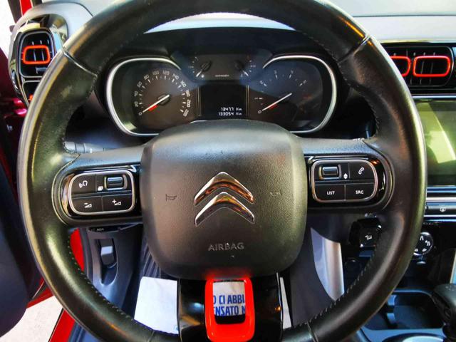 CITROEN C3 Aircross usata, con Specchietti laterali elettrici