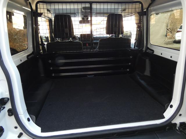 SUZUKI Jimny usata, con Controllo elettronico della corsia