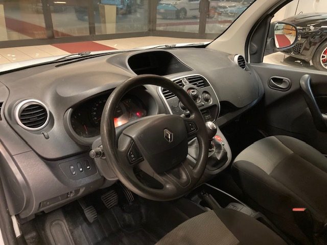 RENAULT Kangoo usata, con ESP