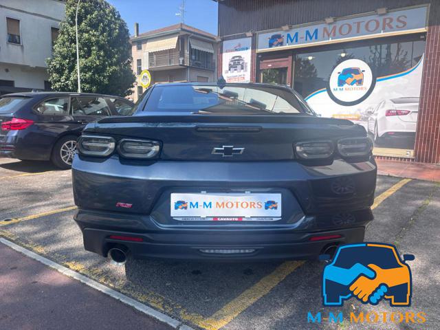 CHEVROLET Camaro usata, con Antifurto