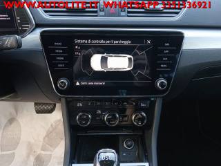 SKODA Superb usata, con Fari LED