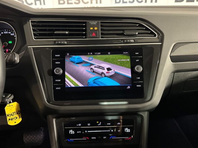 VOLKSWAGEN Tiguan usata, con Controllo trazione