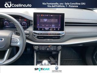 JEEP Compass usata, con Cruise Control