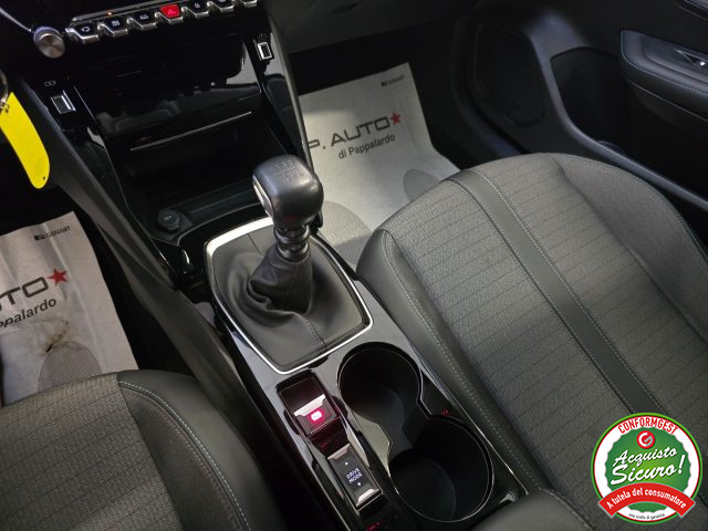 PEUGEOT 208 usata, con Sensore di pioggia