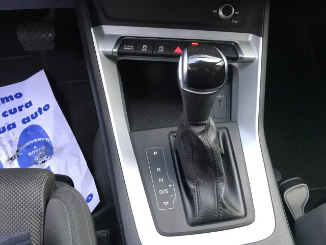 AUDI Q3 usata, con Fendinebbia
