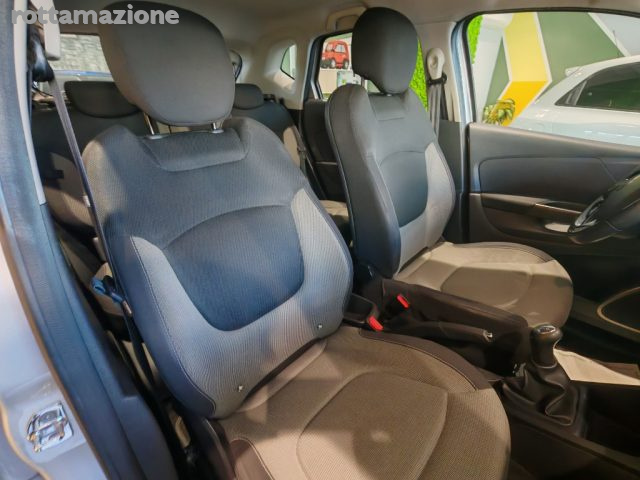 RENAULT Captur usata, con Cronologia tagliandi