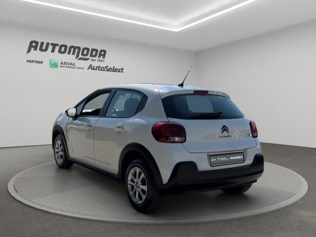 CITROEN C3 usata, con Cerchi in lega