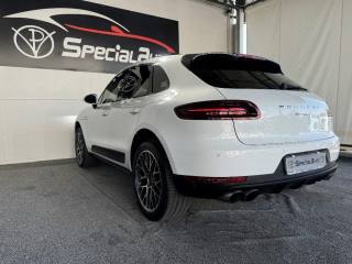 PORSCHE Macan usata 8