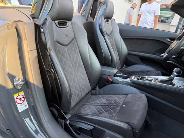 AUDI TT usata, con Climatizzatore