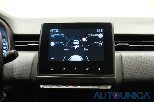 RENAULT Clio usata, con Chiusura centralizzata senza chiave