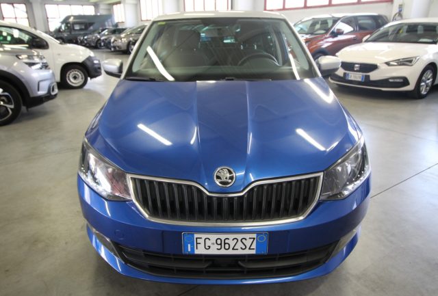 SKODA Fabia usata, con ABS