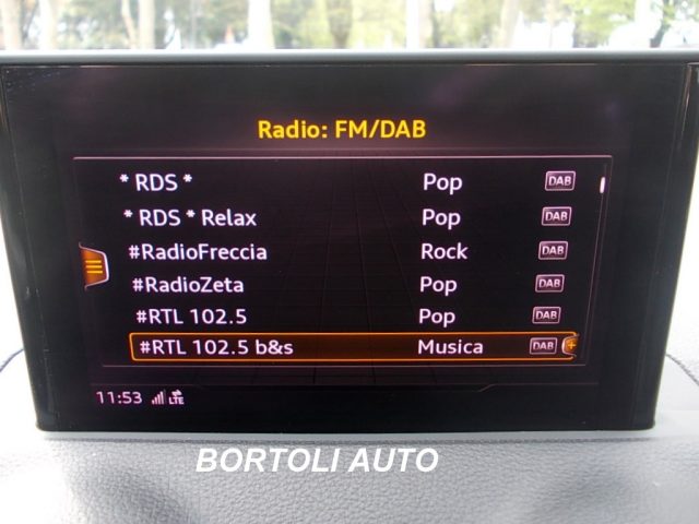 AUDI Q2 usata, con Leve al volante
