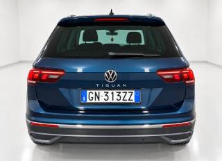 VOLKSWAGEN Tiguan usata, con Airbag Passeggero