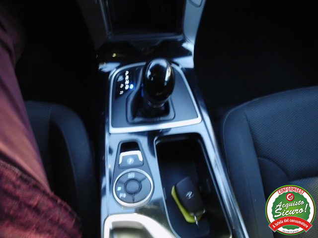 HYUNDAI i40 usata, con Volante in pelle
