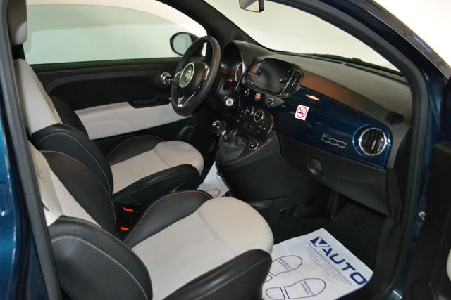 FIAT 500 usata, con Boardcomputer