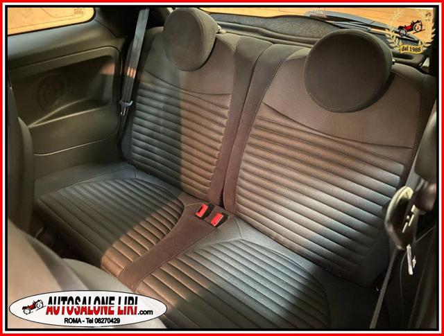 ABARTH 695 usata, con Sistema di navigazione
