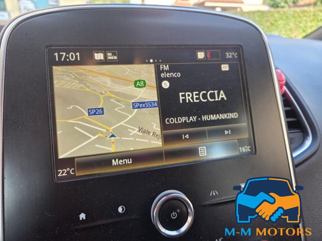 RENAULT Grand Scenic usata, con Controllo trazione