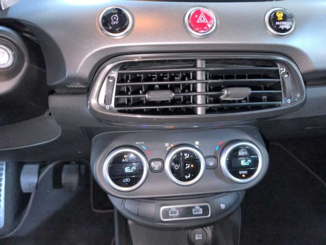 FIAT 500X usata, con Bracciolo