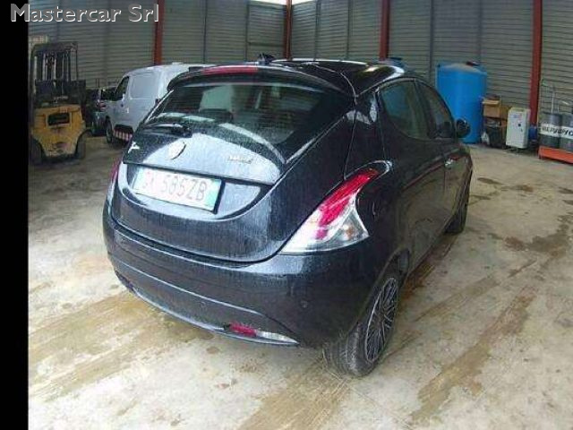 LANCIA Ypsilon usata, con Boardcomputer