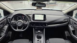 NISSAN Qashqai usata, con Cruise Control