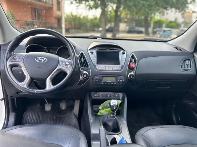 HYUNDAI iX35 usata, con Chiusura centralizzata