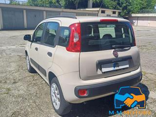 FIAT Panda usata, con Autoradio