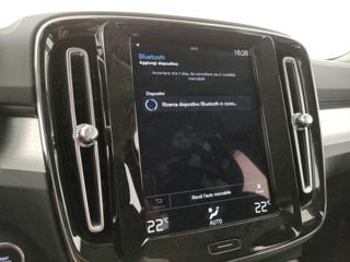 VOLVO XC40 usata, con Volante in pelle