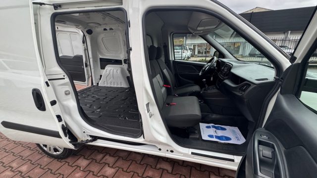 FIAT Doblo usata, con Touch screen